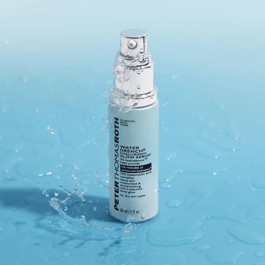 Peter Thomas Roth water drench hyaluronic glow serum